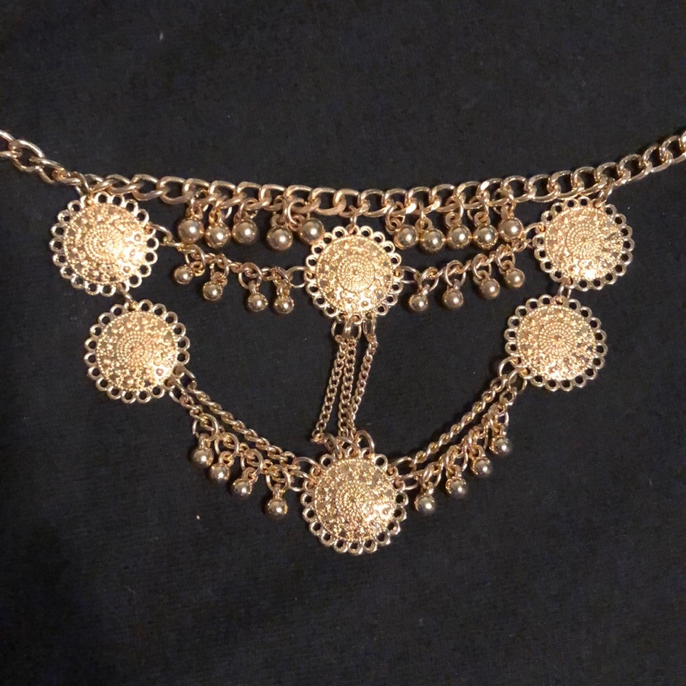 ‼️PRICE DROP‼️Gold choker